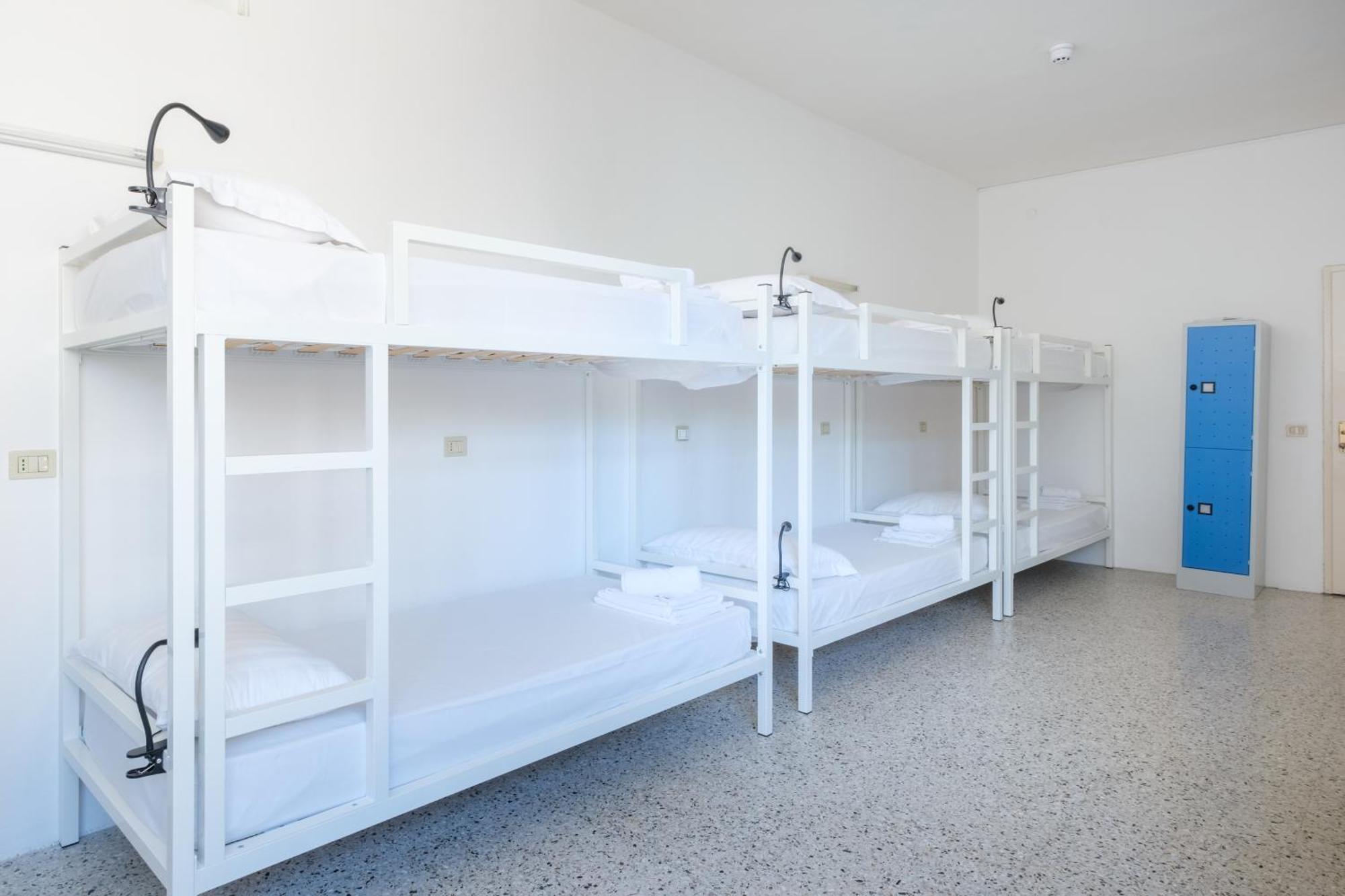 Meet Hostel Cervia Exterior photo