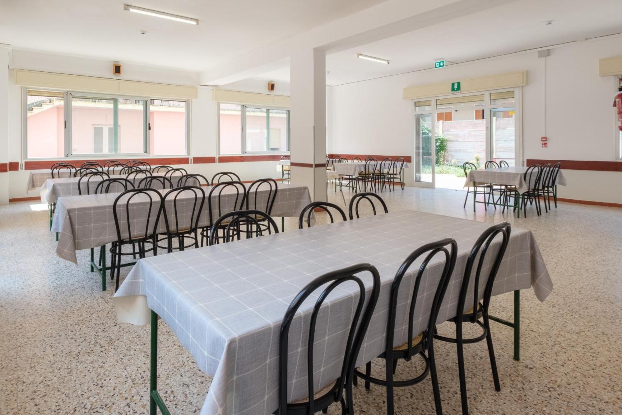 Meet Hostel Cervia Exterior photo