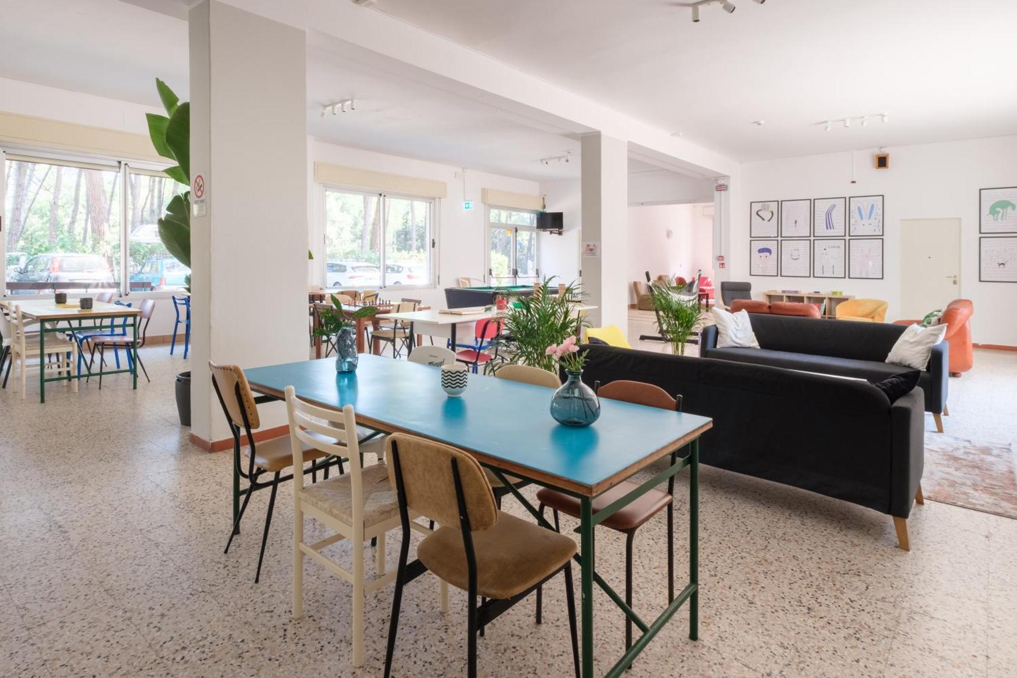 Meet Hostel Cervia Exterior photo