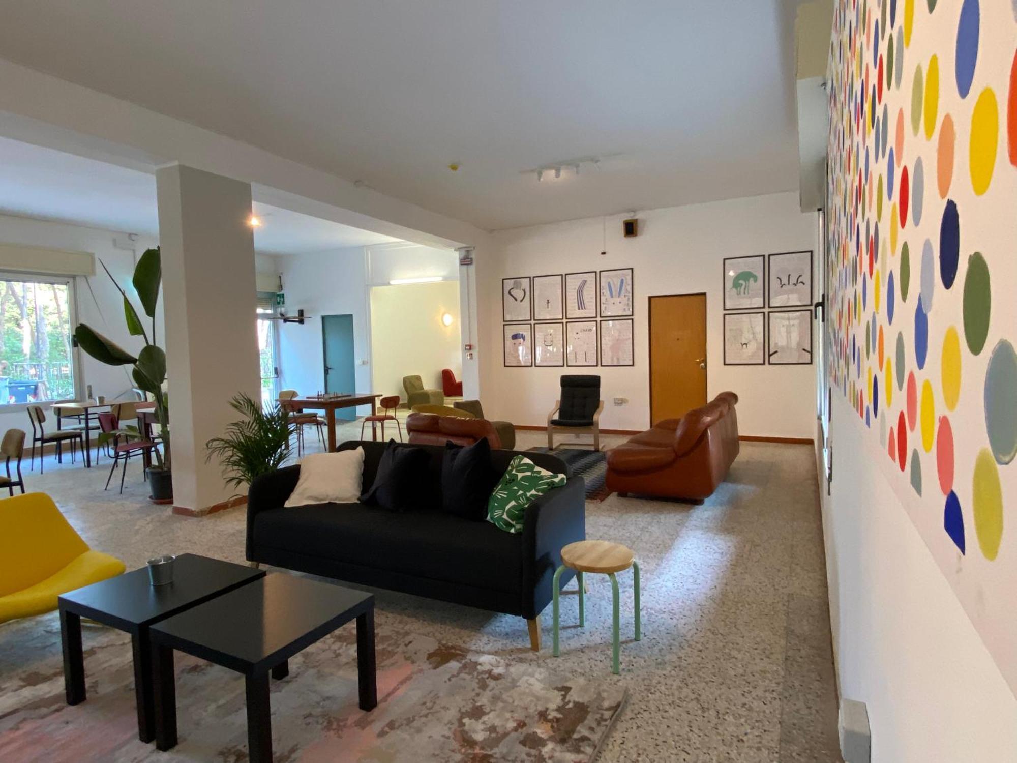 Meet Hostel Cervia Exterior photo