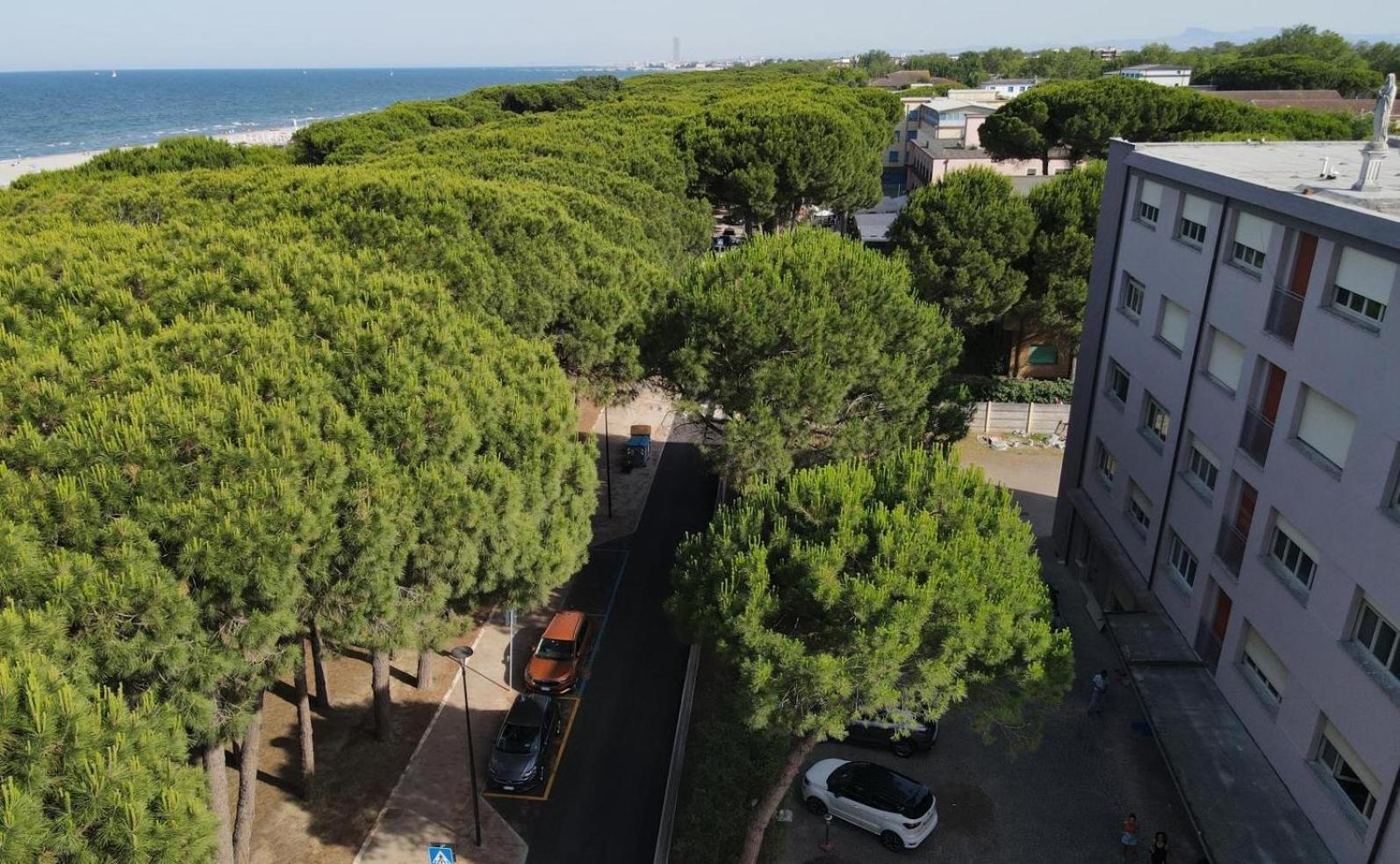 Meet Hostel Cervia Exterior photo